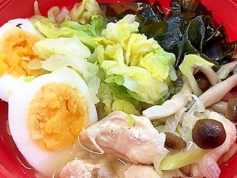 ダイエットのミカタ★★しらたきラーメン★★